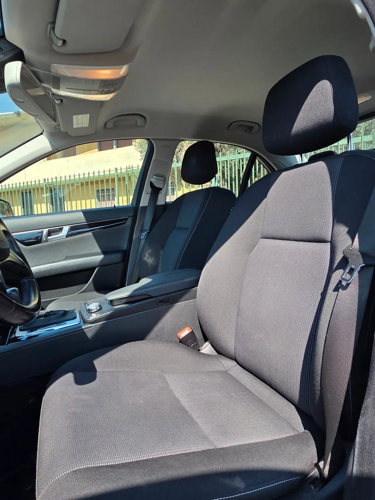 Mercedes-benz C 220 200 CDI Elegance