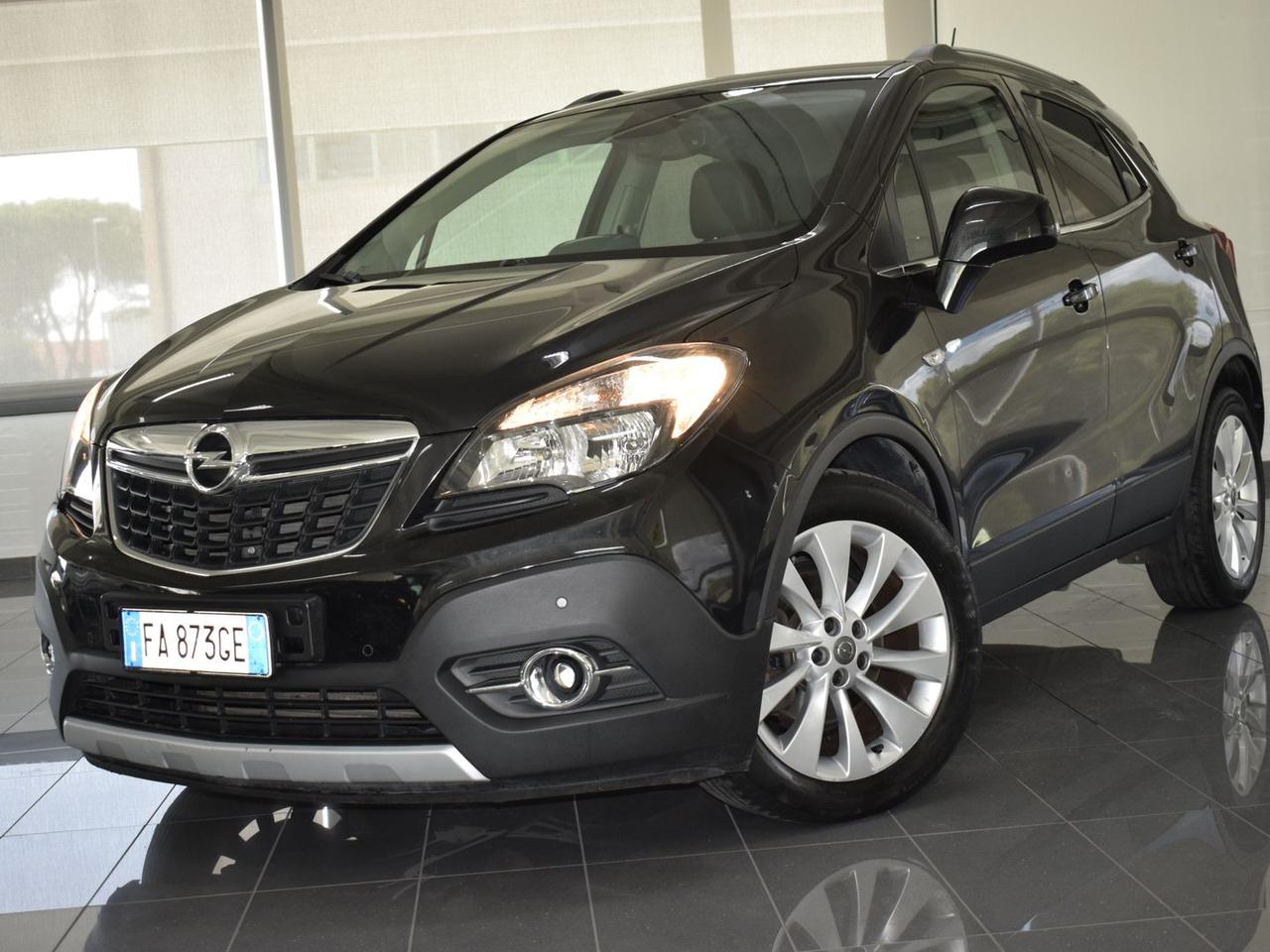 Opel Mokka cosmo 1.4 Ecotec Turbo