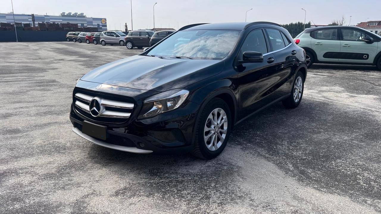 Mercedes-benz GLA 200 CDI Premium