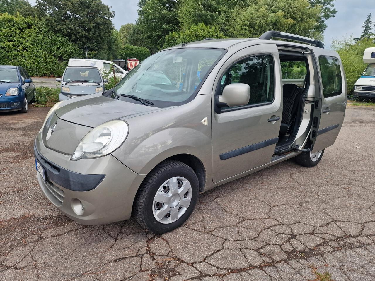 Renault Kangoo 1.5 dCi 75CV F.AP. 5 porte Attractive