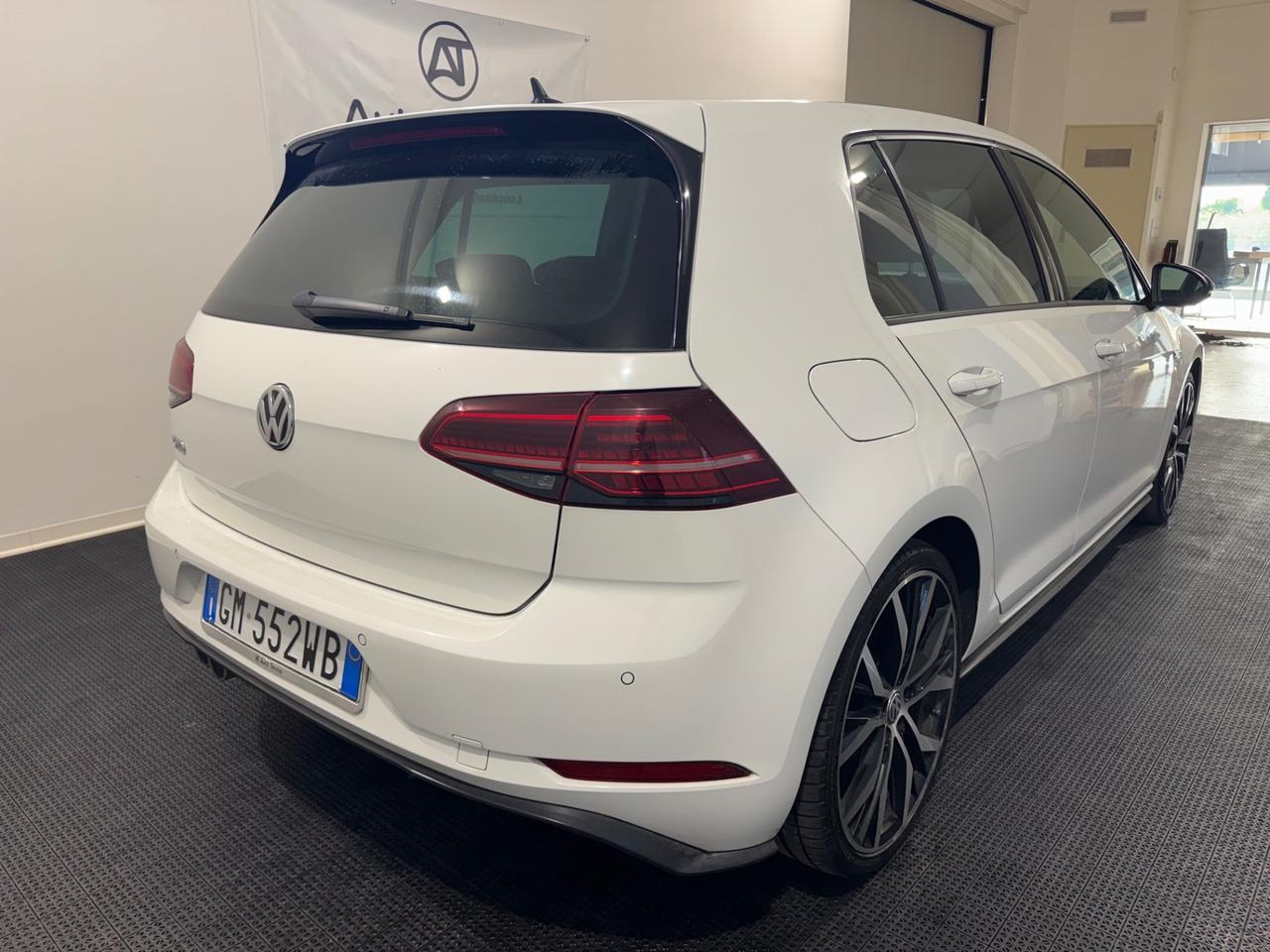 Volkswagen Golf GTD 2.0 TDI DSG 5p. BlueMotion Technology