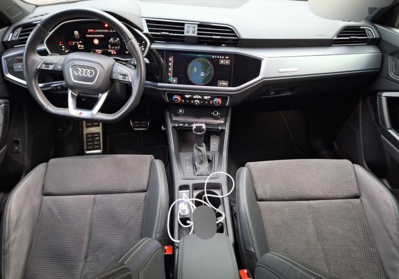 AUDI Q3 SPORTBACK 2.0 TDI 150 CV S LINE - 2022