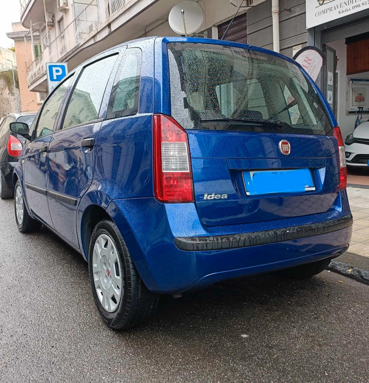 Fiat Idea 1.3 Multijet 16V 90 CV BlackEnergy