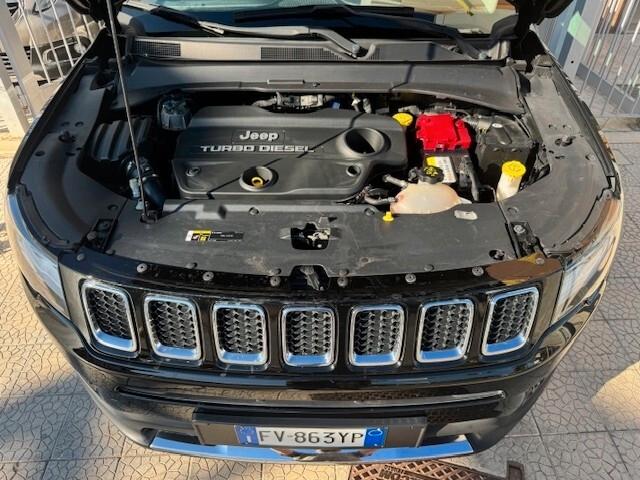 Jeep Compass 2.0 Multijet II aut. 4WD Limited Winter