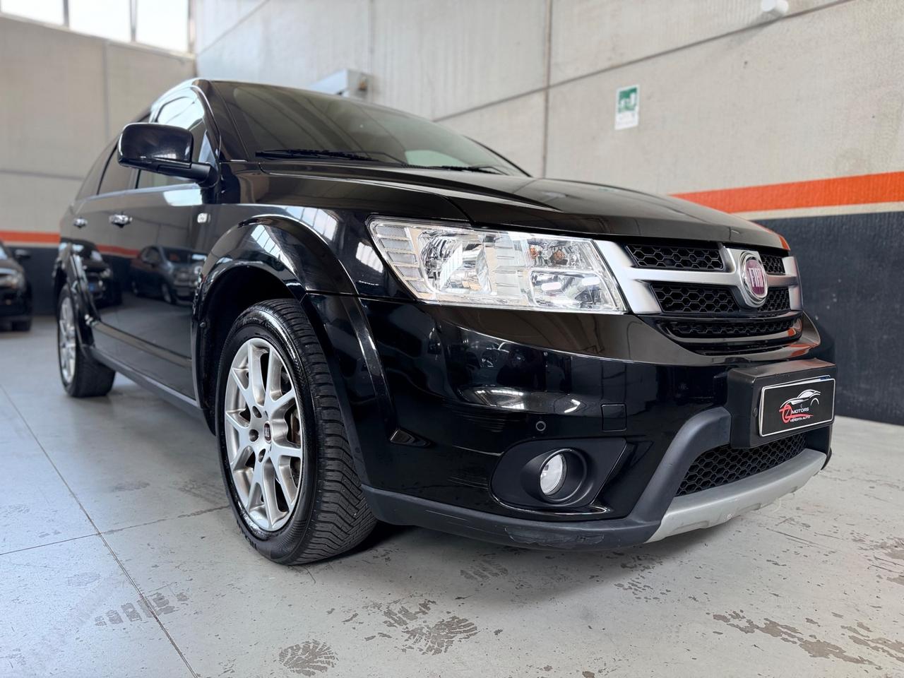 Fiat Freemont 2.0 Mjt 170 CV 4x4 aut. Lounge
