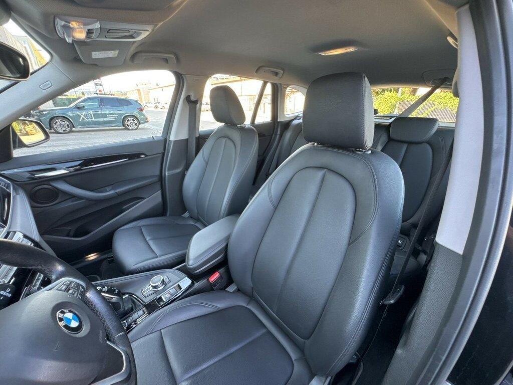 BMW X1 18 d xLine Plus sDrive Steptronic