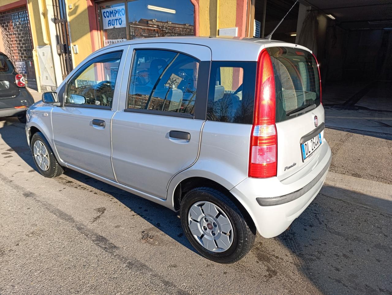 Fiat Panda 1.1 BENZINA E GPL