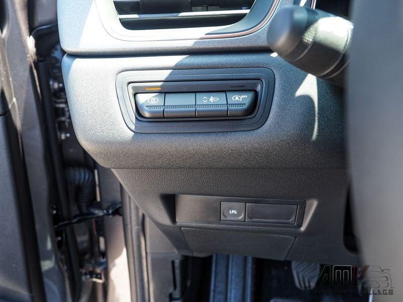 Renault Captur ECO-G 100 CV Techno GPL KM0