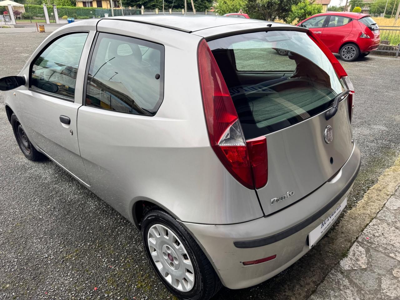 Fiat Punto 1.3 Multijet 16V 3 porte Active