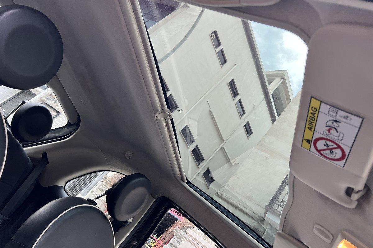 FIAT 500 1.2 GQ