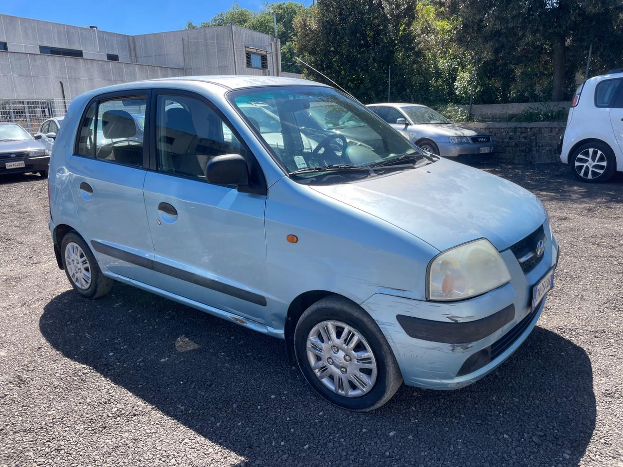 Hyundai Atos Prime 1.1 12V Active