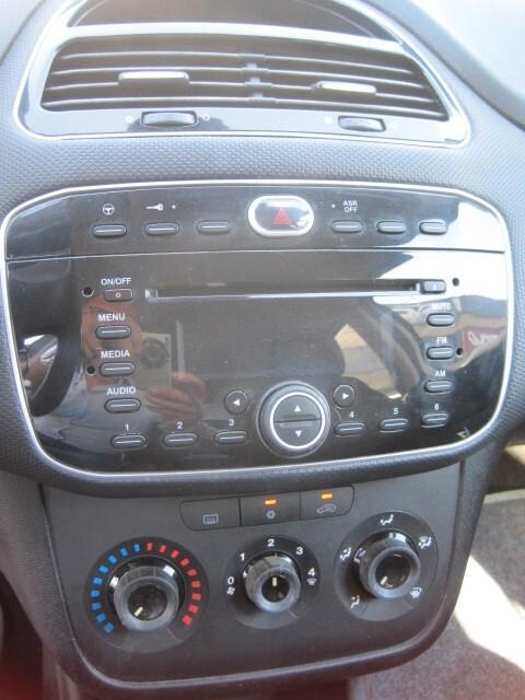 Fiat Punto 1.2 8V 5 porte Street