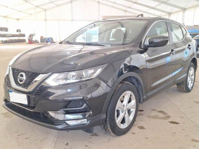 NISSAN Qashqai 1.5 dCi 115 CV DCT Business