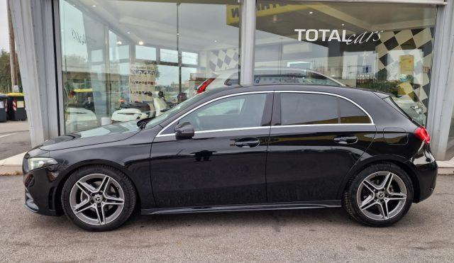 MERCEDES-BENZ A 180 d Premium AMG OK NEO PATENTATI