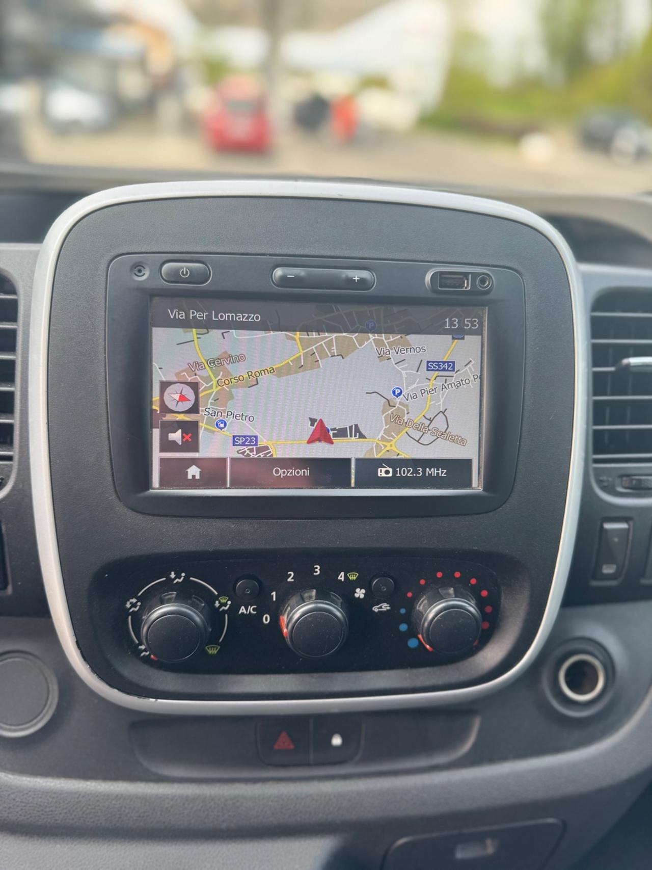 Renault Trafic T29 1.6 dCi 120CV S&S PL-TN Privilege Heavy