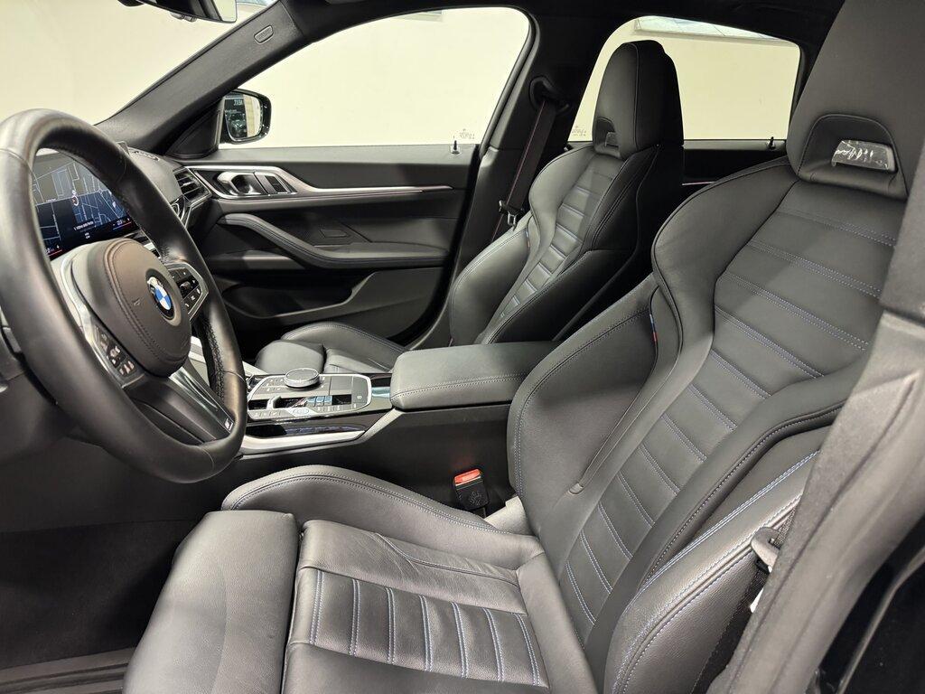 BMW Serie 4 Gran Coupe 430 d Mild Hybrid 48V Msport xDrive Steptronic