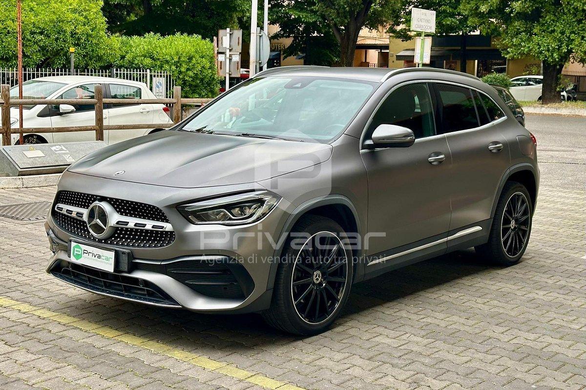 MERCEDES GLA 250 e hybrid EQ Premium
