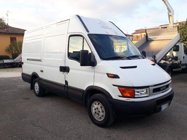 IVECO Daily 35S12 FURGONE MH2 [A321]