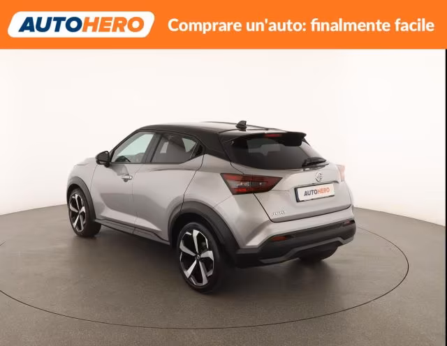 NISSAN Juke 1.0 DIG-T 117 CV N-Connecta