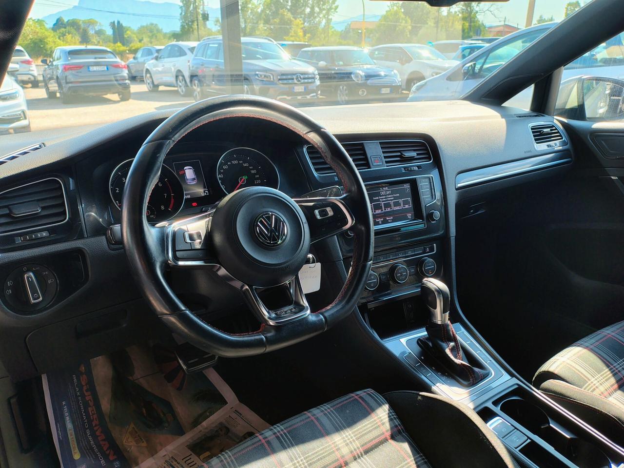 Volkswagen Golf GTI Performance 2.0 TSI DSG 5p. BlueMotion Technology