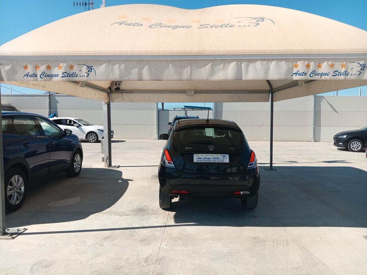 Ypsilon 1.0 Hybrid VETTURA PERFETTA QUALS PROVA
