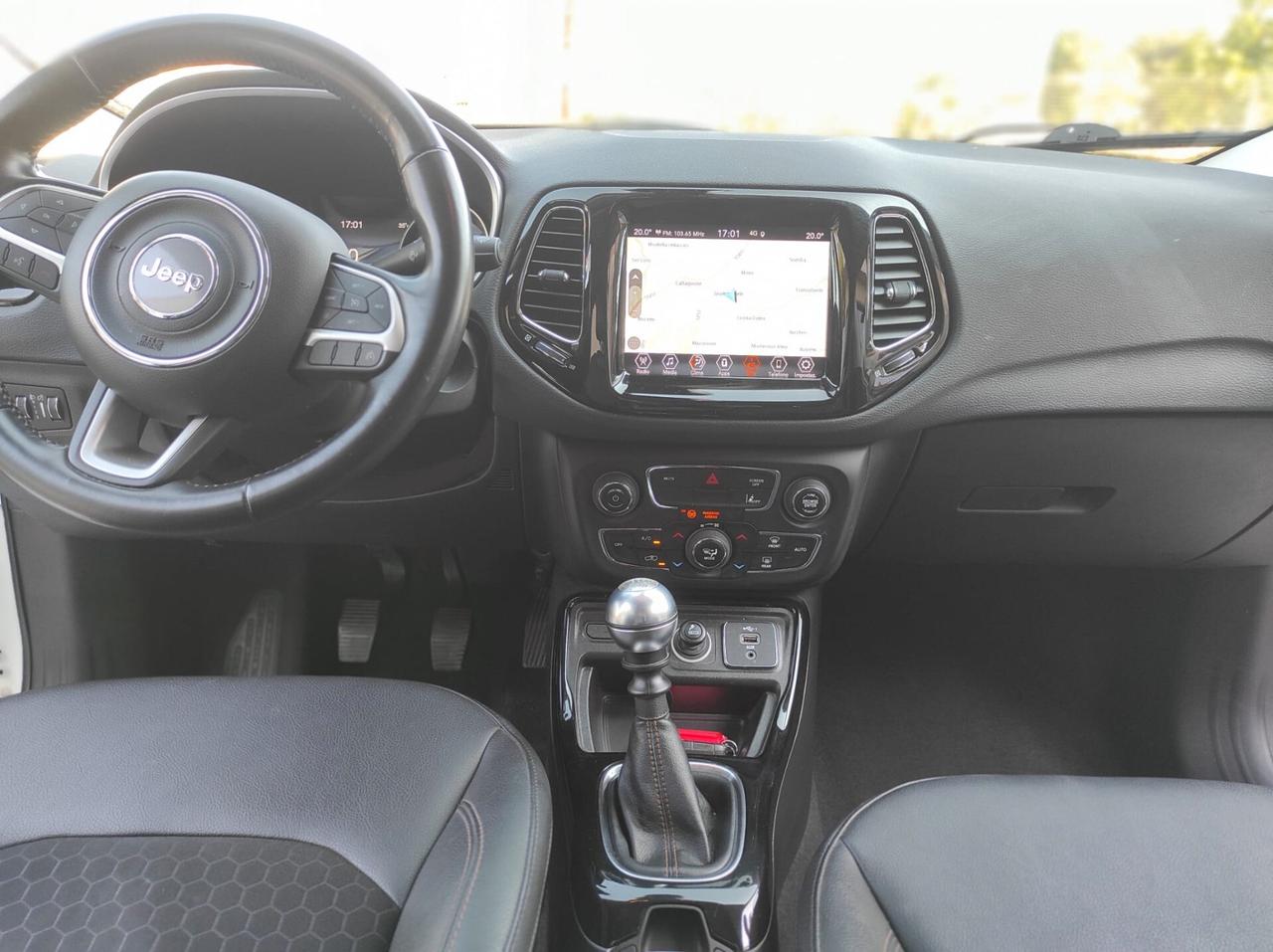 Jeep Compass 1.6 Multijet II 2WD Limited