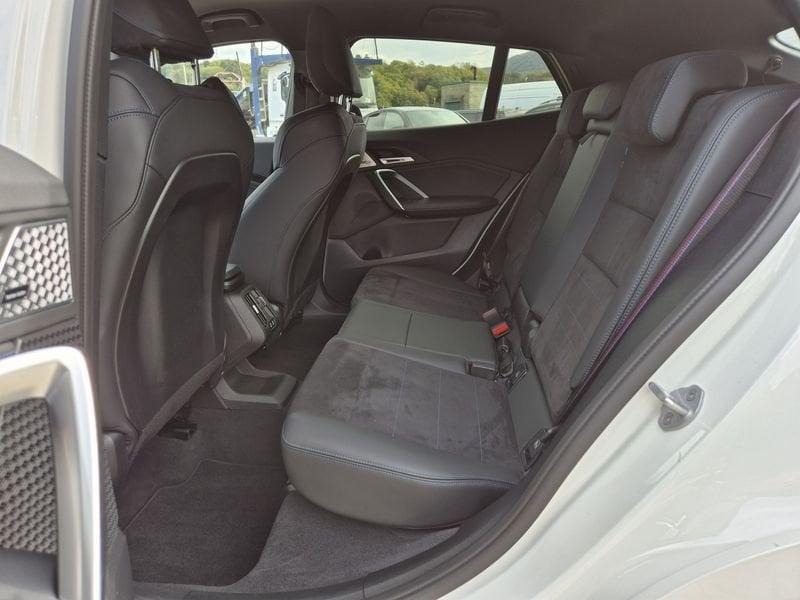 BMW X2 xdrive 20d 48V MSport Pro auto