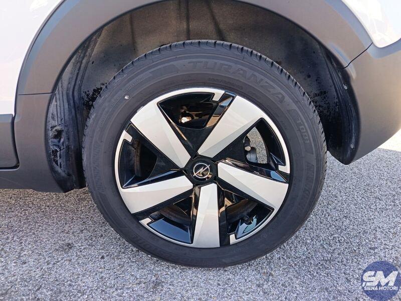 Opel Crossland Crossland 1.2 12V Start&Stop Edition