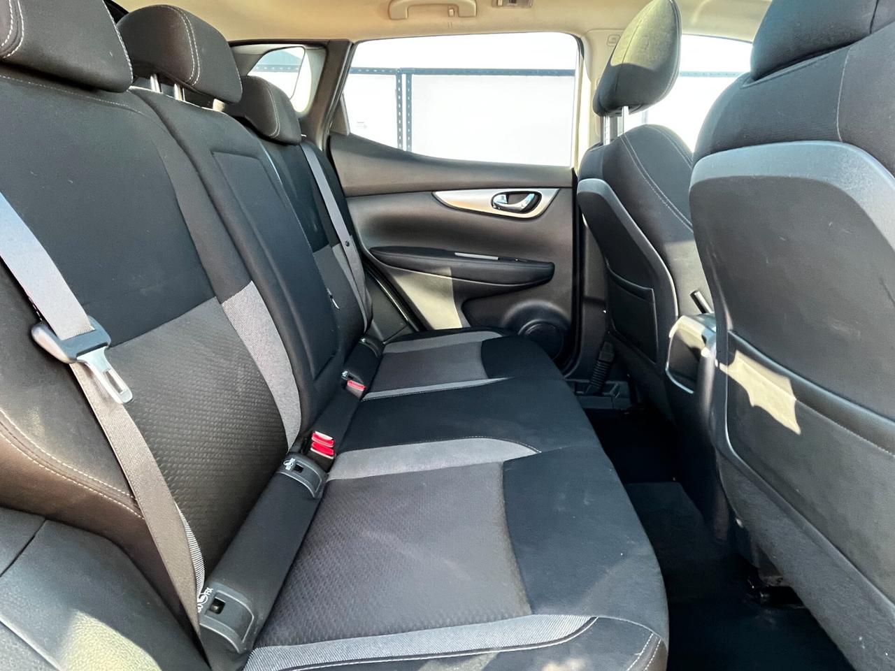 Nissan Qashqai 1.5 dCi N-Connecta *MOTORE NUOVO*