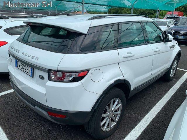 LAND ROVER Range Rover Evoque Range R. Evoque 5p 2.2 td4 Dynamic 150cv EW322EH