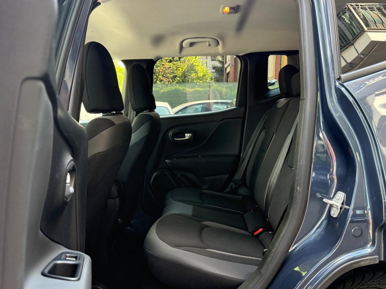 Jeep Renegade 1.5 Turbo T4 MHEV Limited