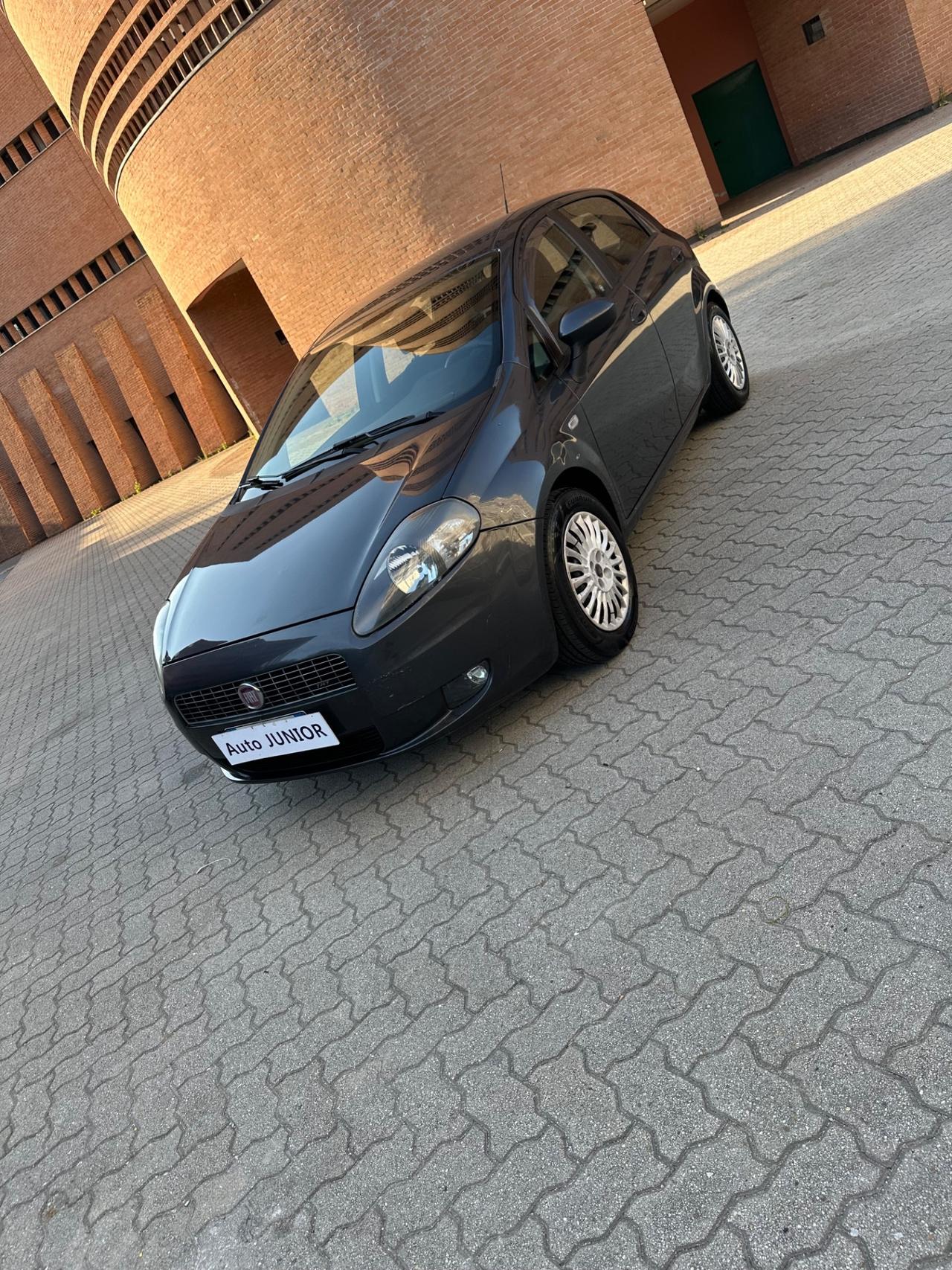 Fiat Grande Punto Grande Punto 1.4 T-Jet 16V 5 porte Emotion