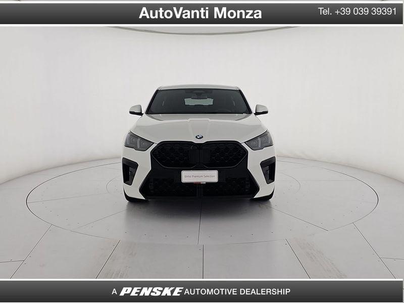 BMW X2 X2 xDrive 20d Msport Pro