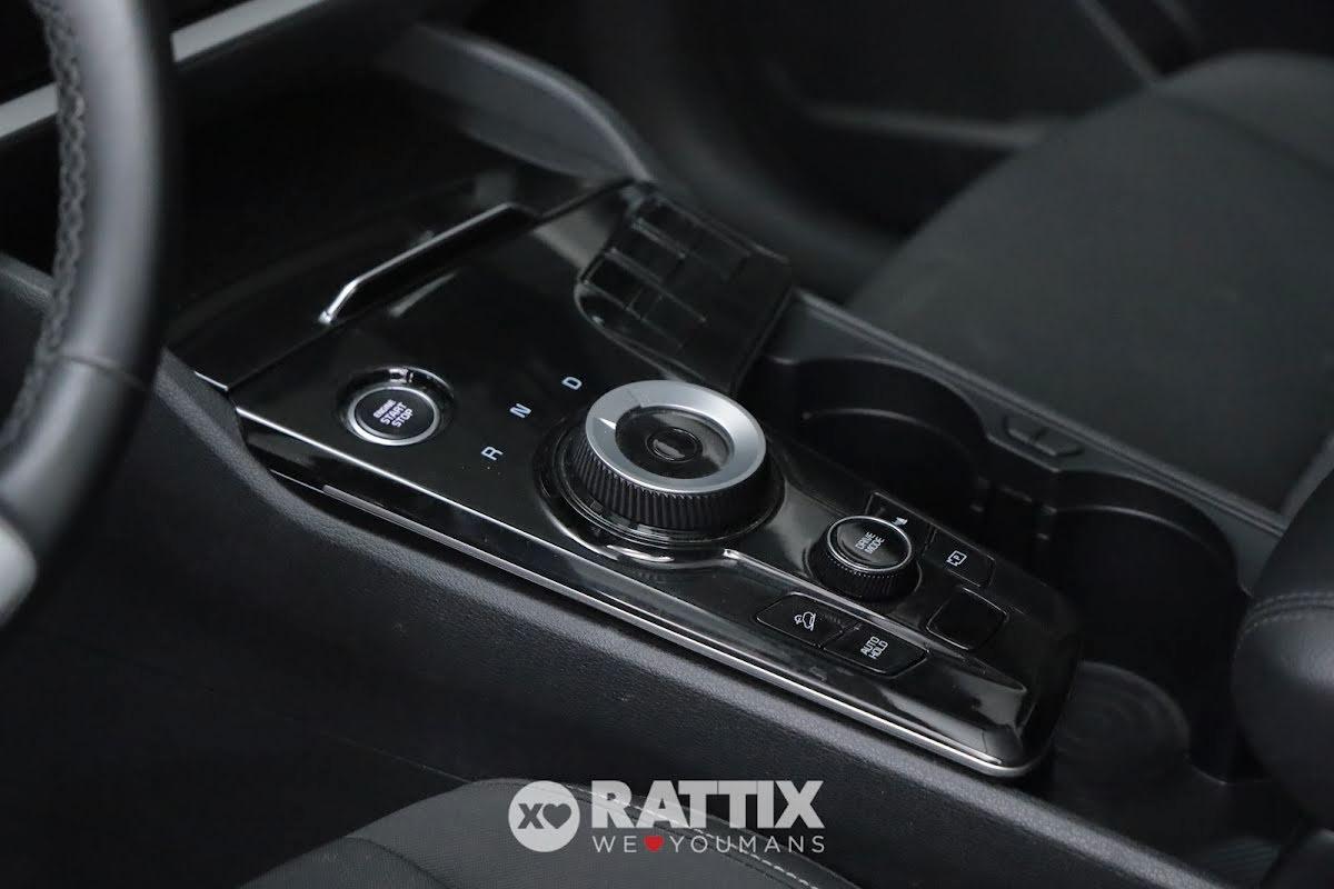 Kia Sportage 1.6 t-GDI HEV Style Auto