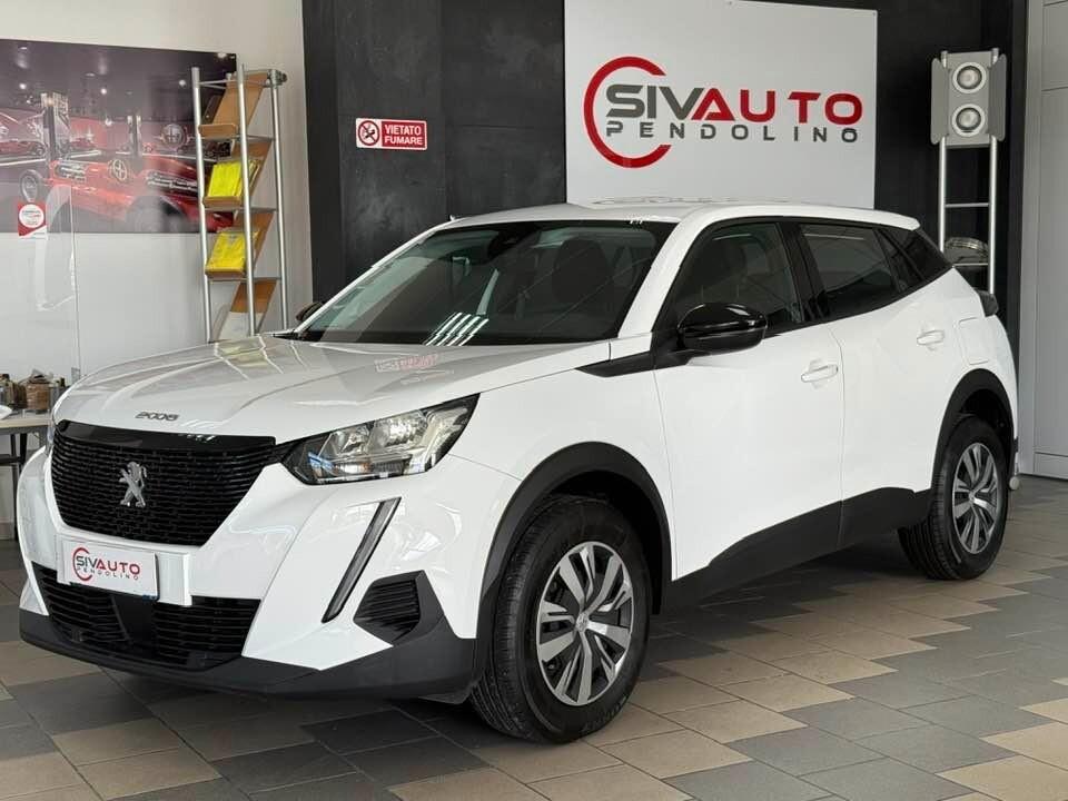 Peugeot 2008 BlueHDi 110 S&S Active