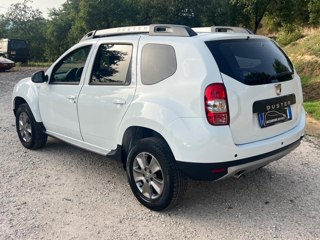Dacia Duster 1.6 GPL Lauréate PERMUTE RATE GARANZIA