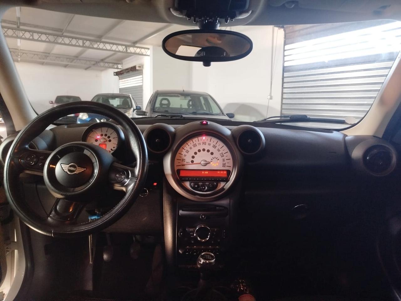 Mini Cooper Countryman 1.6 D ALL4 MOTORE NUOVO KM0 TETTO