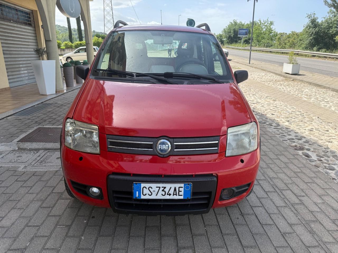 Fiat Panda 1.2 4x4 Climbing garanzia