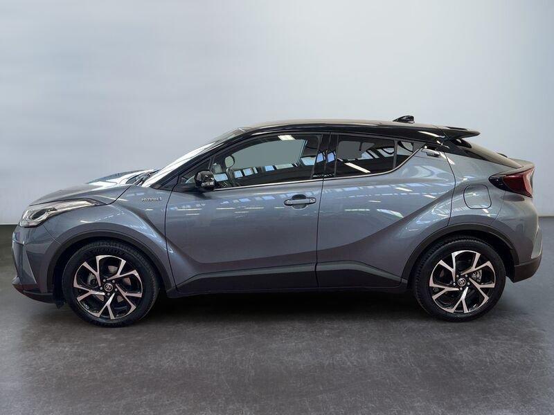 Toyota C-HR 2.0 Hybrid E-CVT Trend