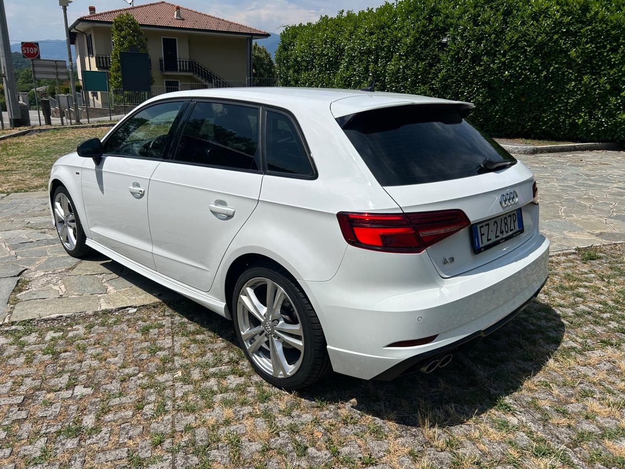 A3 SPB 35 TFSI S Line Edition S tronic