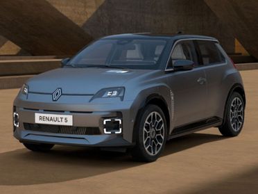 Renault 5 E-Tech Electric R5 E-Tech Roland Garros 52 kWh comfort range 150cv