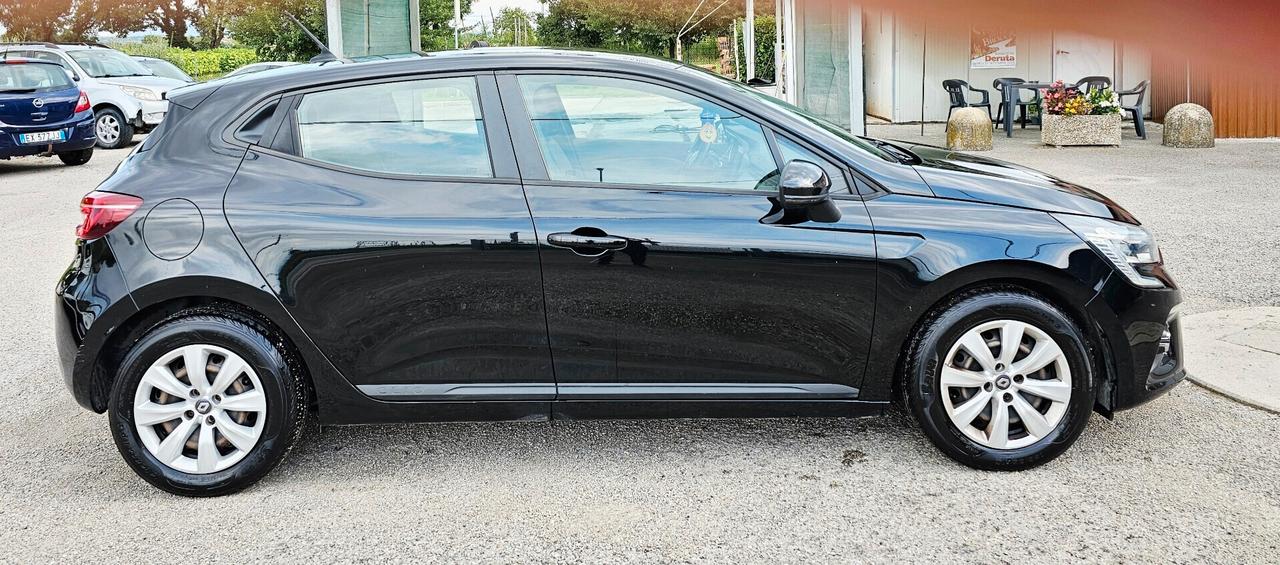 Renault Clio TCe 12V 100 CV GPL 5 porte Intens