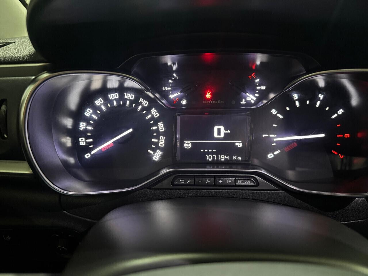 Citroen C3 1.5 BlueHDi 100 CV UpTown