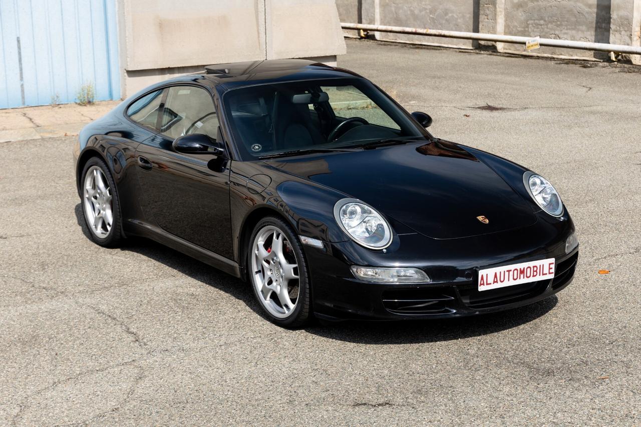 Porsche 911 Carrera S Coupé