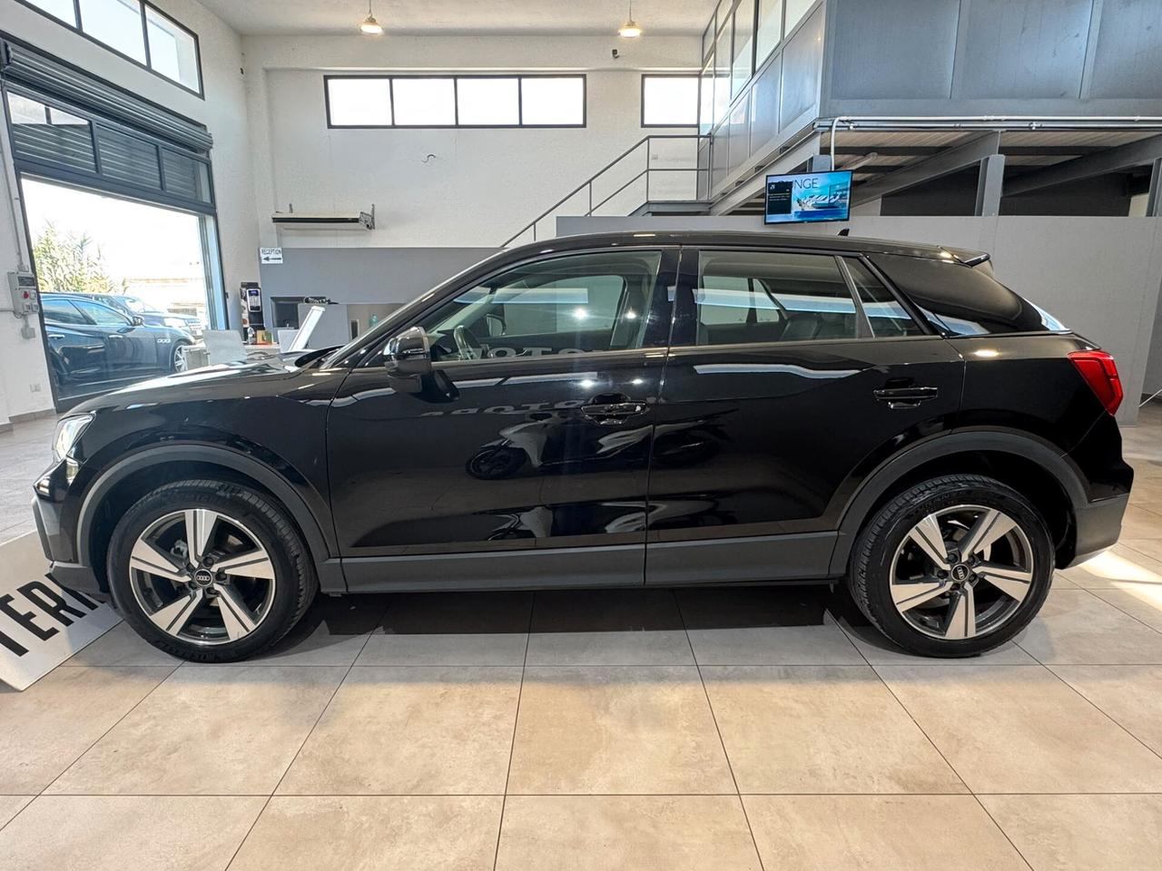 Audi Q2 30 TDI Admired