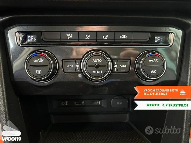 VOLKSWAGEN Tiguan 2 serie Tiguan 1.6 TDI SCR B...