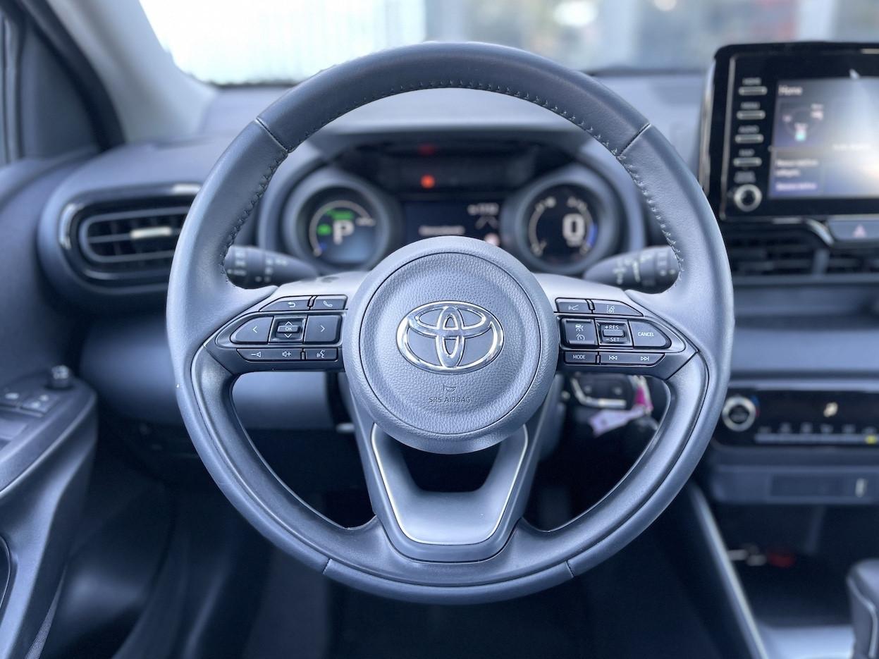 Toyota Yaris 1.5 Hybrid 92CV E6 Automatica Neo. - 2022