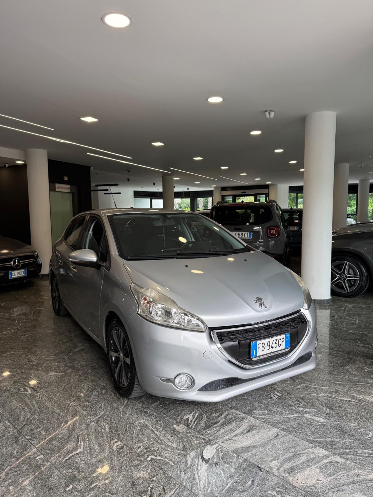 Peugeot 208 1.4 VTi 95 CV 5p. GPL Allure