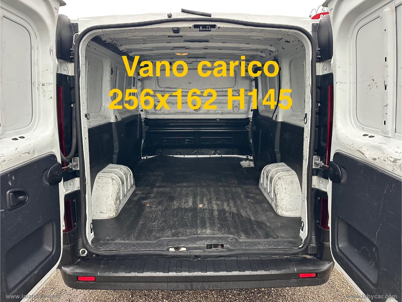 Trafic T27 1.6 dCi 125CV Furgone L1H1