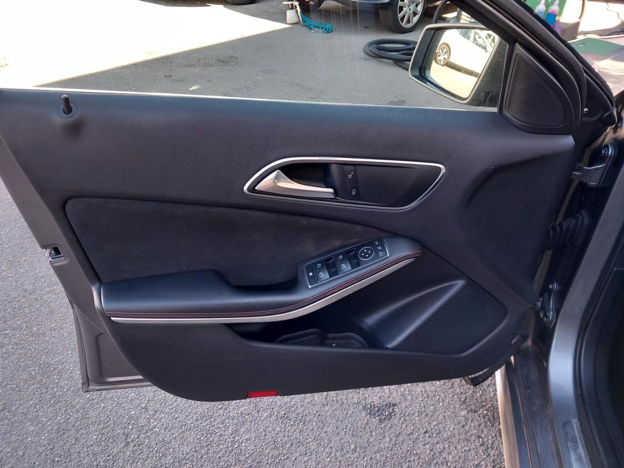 Mercedes Classe A 200 Cdi Aut.